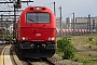 Stadler 2880 - Captrain "E4047"
22.04.2024
Les Aubrais-Orlans [F]
Thierry Mazoyer
