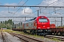 Stadler 2886 - VFLI "E4049"
12.08.2016
Monceau-sur-Sambre [B]
Terrence Labar