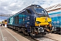 Stadler 3039 - DRS "68034"
01.08.2025
Derby,&nbsp;Litchurch&nbsp;Lane&nbsp;Works&nbsp;(Alstom) [GB]
Frank Sch�del