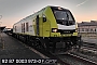 Stadler 3973 - Captrain "E4001-3973"
24.04.2026
Saintes [F]
Patrick Staehl�