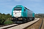 Vossloh 2222 - ECR "335 004-8"
11.03.2008
Albar [E]
Alexander Leroy