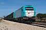 Vossloh 2222 - ECR "335 004-8"
11.03.2008
Barracas [E]
Alexander Leroy