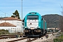 Vossloh 2222 - Angel Trains "335 004-8"
11.03.2008
Segorbe [E]
Alexander Leroy