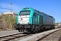 Vossloh 2224 - ECR "335 006-3"
09.11.2013
Sevilla La Negrilla [E]
Karl Arne Richter