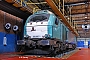 Vossloh 2225 - Transfesa "335 007-1"
04.04.2012
Madrid-Fuencarral, Depot [E]
Alexander Leroy