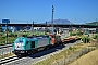 Vossloh 2231 - ECR "335 013-9"
16.09.2013
Papiol [E]
Javier Hervs