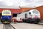 Vossloh 2267 - Renfe "334.003.1"
21.05.2008
Madrid-Fuencarral, Depot [E]
 Antonio Gins Vzquez Fernndez