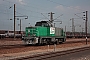 Vossloh ? - SNCF "460004"
15.07.2011
Dunkerque [F]
Nicolas Beyaert