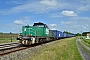 Vossloh 2304 - SNCF "460004"
05.05.2015
Chaniers [F]
Patrick Staehlé