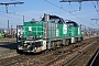 Vossloh ? - SNCF "460007"
30.08.2011
Les Aubrais Orlans (Loiret) [F]
Thierry Mazoyer