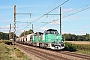 Vossloh 2308 - SNCF "460008"
11.09.2022
Vougeot [F]
Alexander Leroy