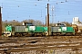 Vossloh 2309 - SNCF "460009"
18.01.2015
Les Aubrais-Orlans (Loiret) [F]
Thierry Mazoyer