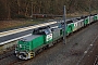 Vossloh 2309 - SNCF "460009"
07.02.2014
Belfort [F]
Vincent Torterotot
