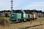 Vossloh 2309 - SNCF "460009"
05.07.2025
Blainville-Damelevires  [F]
Leonhard  Gro 