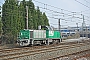 Vossloh ? - SNCF "460010"
12.03.2012
Irun [E]
Thierry Leleu