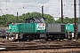 Vossloh ? - SNCF "460011"
30.05.2015
Les Aubrais-Orlans (Loiret) [F]
Thierry Mazoyer