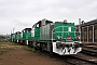 Vossloh 2316 - SNCF "460016"
24.06.2007
Sotteville-ls-Rouen [F]
David Moreton