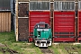 Vossloh 2317 - SNCF "460017"
06.07.2021
Sotteville-ls-Rouen [F]
Ingmar Weidig