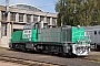 Vossloh ? - SNCF "460019"
22.09.2007
Culmont Chalindrey [F]
André Grouillet