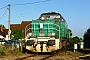 Vossloh ? - SNCF "460021"
15.07.2014
Orl�ans [F]
Thierry Mazoyer