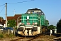 Vossloh ? - SNCF "460021"
15.07.2014
Orlans [F]
Thierry Mazoyer