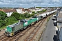 Vossloh 2326 - SNCF "460026"
06.05.2015
Saintes [F]
Patrick Staehlé