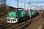 Vossloh ? - SNCF "460033"
16.01.2012
Les Aubrais-Orlans (Loiret) [F]
Thierry Mazoyer