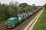 Vossloh ? - SNCF "460040"
15.05.2015
Lunville [F]
Ingmar Weidig