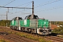 Vossloh ? - SNCF "460041"
10.10.2010
Cesson [F]
André Grouillet