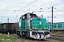 Vossloh 2348 - SNCF "460048"
26.10.2016
Strasbourg, Port du Rhin [F]
Alexander Leroy