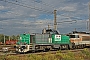 Vossloh 2353 - SNCF "460053"
17.09.2014
Saint-Jory, Triage [F]
Thierry Leleu