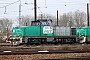 Vossloh ? - SNCF "460054"
28.02.2015
Fleury les Aubrais (Loiret) [F]
Thierry Mazoyer