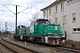 Vossloh 2355 - SNCF "460055"
22.05.2014
Hausbergen [F]
Yannick Hauser