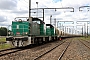 Vossloh ? - SNCF "460061"
13.08.2014
Dole [F]
Sylvain  Assez