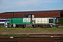 Vossloh ? - SNCF "460064"
01.07.2013
Hausbergen [F]
Yannick Hauser