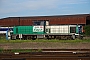 Vossloh ? - SNCF "460064"
01.07.2013
Hausbergen [F]
Yannick Hauser