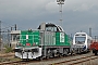 Vossloh ? - SNCF "460070"
29.06.2008
Hendaye [F]
Thierry Leleu