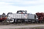 Vossloh 2372 - ETF "460072"
16.03.2020
Hausbergen [F]
Andr Grouillet