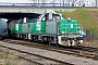 Vossloh 2379 - SNCF "460079"
21.01.2014
Longvic [F]
Stéphane Storno