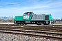 Vossloh ? - SNCF "460083"
14.04.2013
Hausbergen [F]
Yannick Hauser