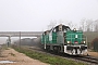 Vossloh 2383 - SNCF "460083"
02.01.2020
Longvic [F]
St�phane Storno