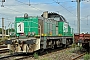 Vossloh ? - SNCF "460084"
07.08.2014
Saint-Jory, Triage [F]
Thierry Leleu