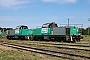 Vossloh 2385 - SNCF "460085"
05.07.2025
Blainville-Damelevires  [F]
Leonhard  Gro 