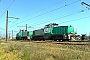 Vossloh ? - SNCF "460087"
13.03.2014
Les Aubrais Orlans (Loiret) [F]
Pascal Gallois