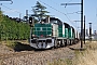 Vossloh ? - SNCF "460090"
04.08.2015
Les Aubrais-Orlans (Loiret) [F]
Thierry Mazoyer