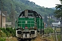 Vossloh 2395 - SNCF "460095"
27.07.2012
Rouen, Port  [F]
Alexander Leroy