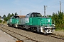 Vossloh ? - SNCF "460097"
27.09.2013
Patay (Loiret) [F]
Thierry Mazoyer