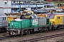 Vossloh 2397 - SNCF "460097"
02.05.2018
Sotteville [F]
Alexander Leroy