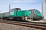 Vossloh ? - SNCF "460098"
16.03.2013
Hausbergen [F]
Yannick Hauser