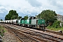 Vossloh 2407 - SNCF "460107"
12.07.2014
Saintes [F]
Patrick Staehlé